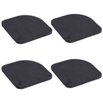 4Pcs Washing Machine Refrigerator EVA Anti Vibration Pads Mat Home Appliance Scratch Protector
