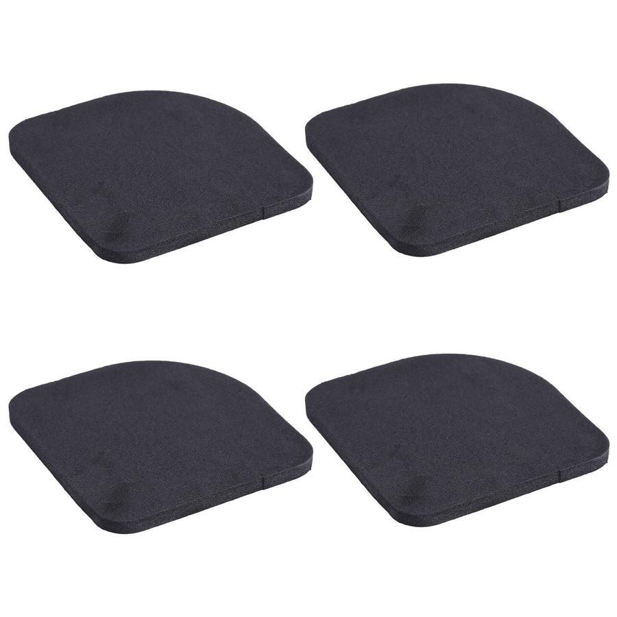 4Pcs Washing Machine Refrigerator EVA Anti Vibration Pads Mat Home Appliance Scratch Protector
