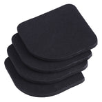 4Pcs Washing Machine Refrigerator EVA Anti Vibration Pads Mat Home Appliance Scratch Protector