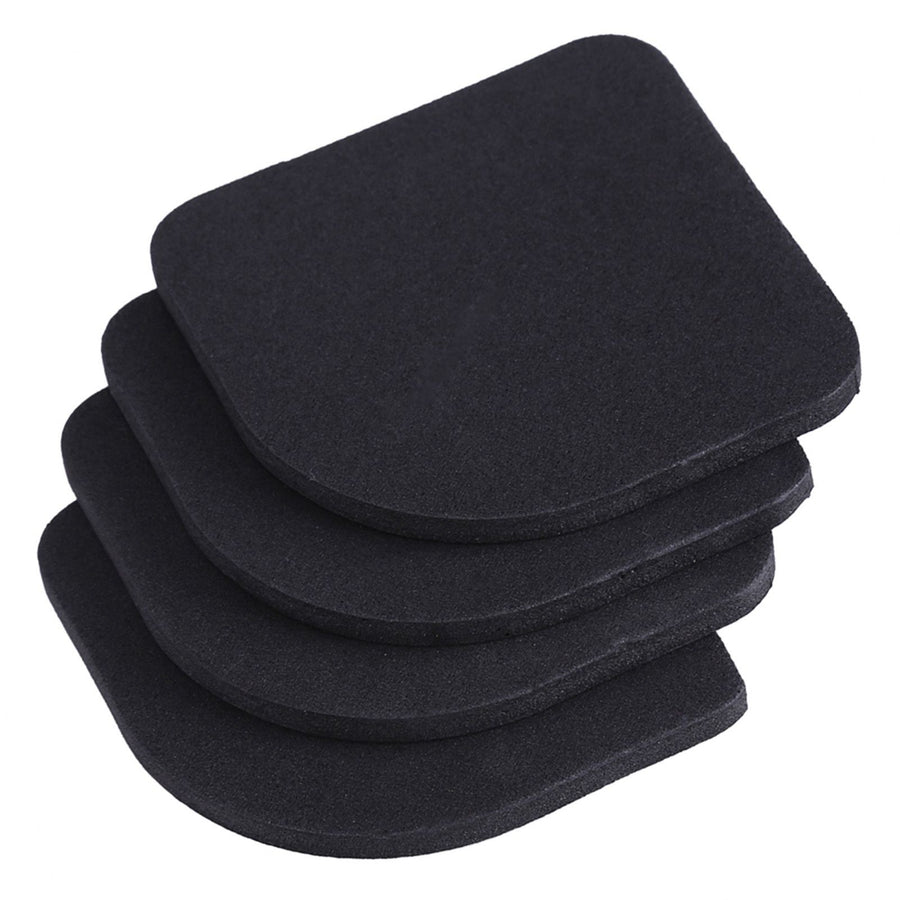 4Pcs Washing Machine Refrigerator EVA Anti Vibration Pads Mat Home Appliance Scratch Protector