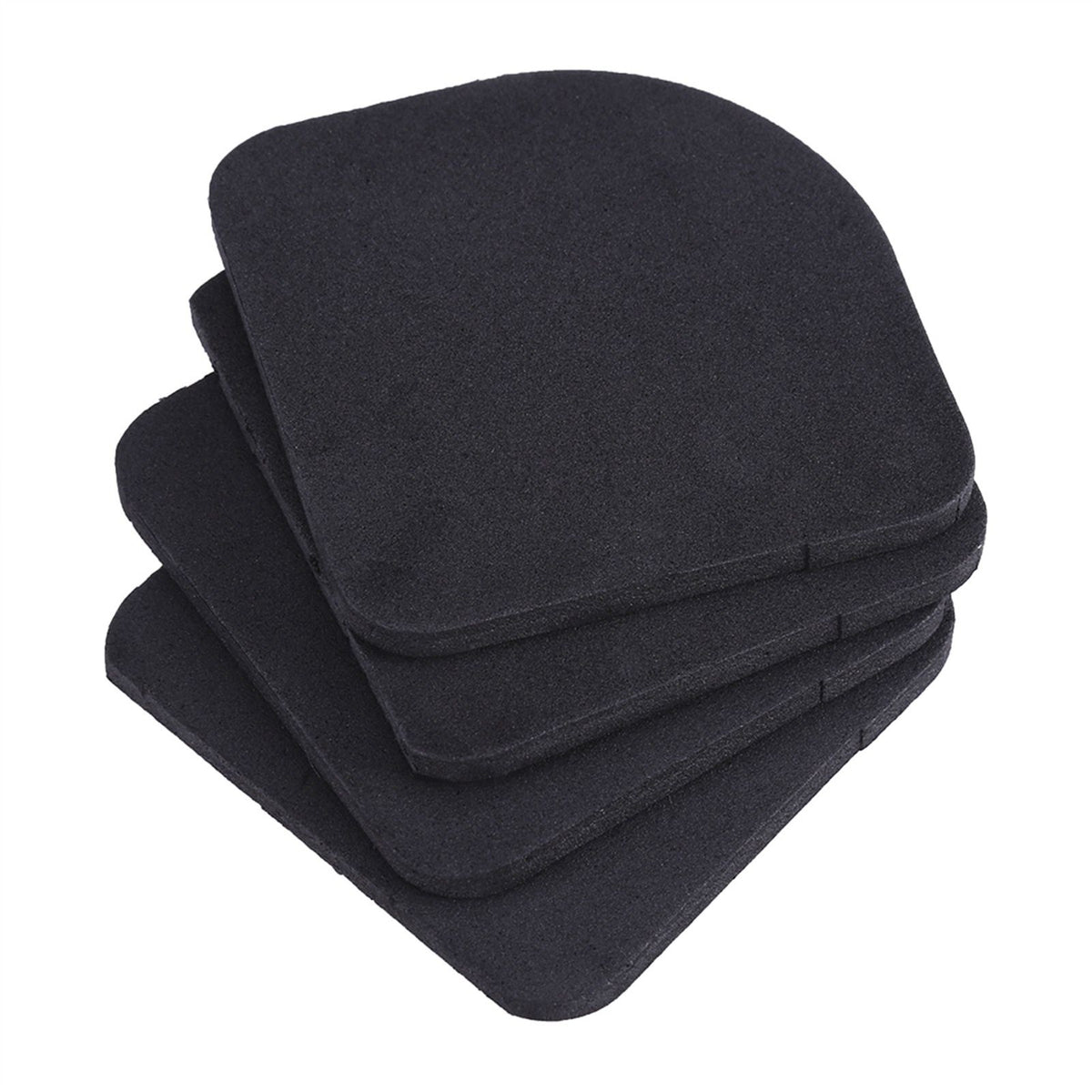 4Pcs Washing Machine Refrigerator EVA Anti Vibration Pads Mat Home Appliance Scratch Protector