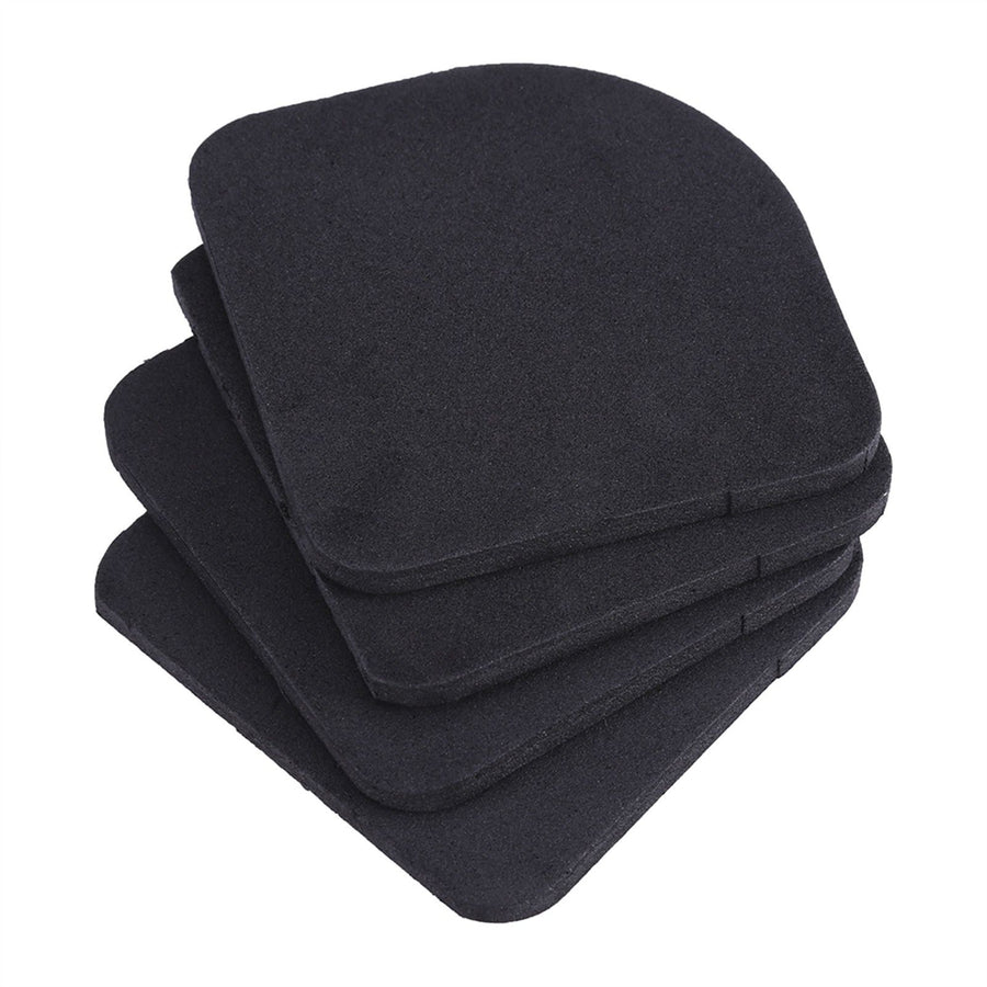 4Pcs Washing Machine Refrigerator EVA Anti Vibration Pads Mat Home Appliance Scratch Protector