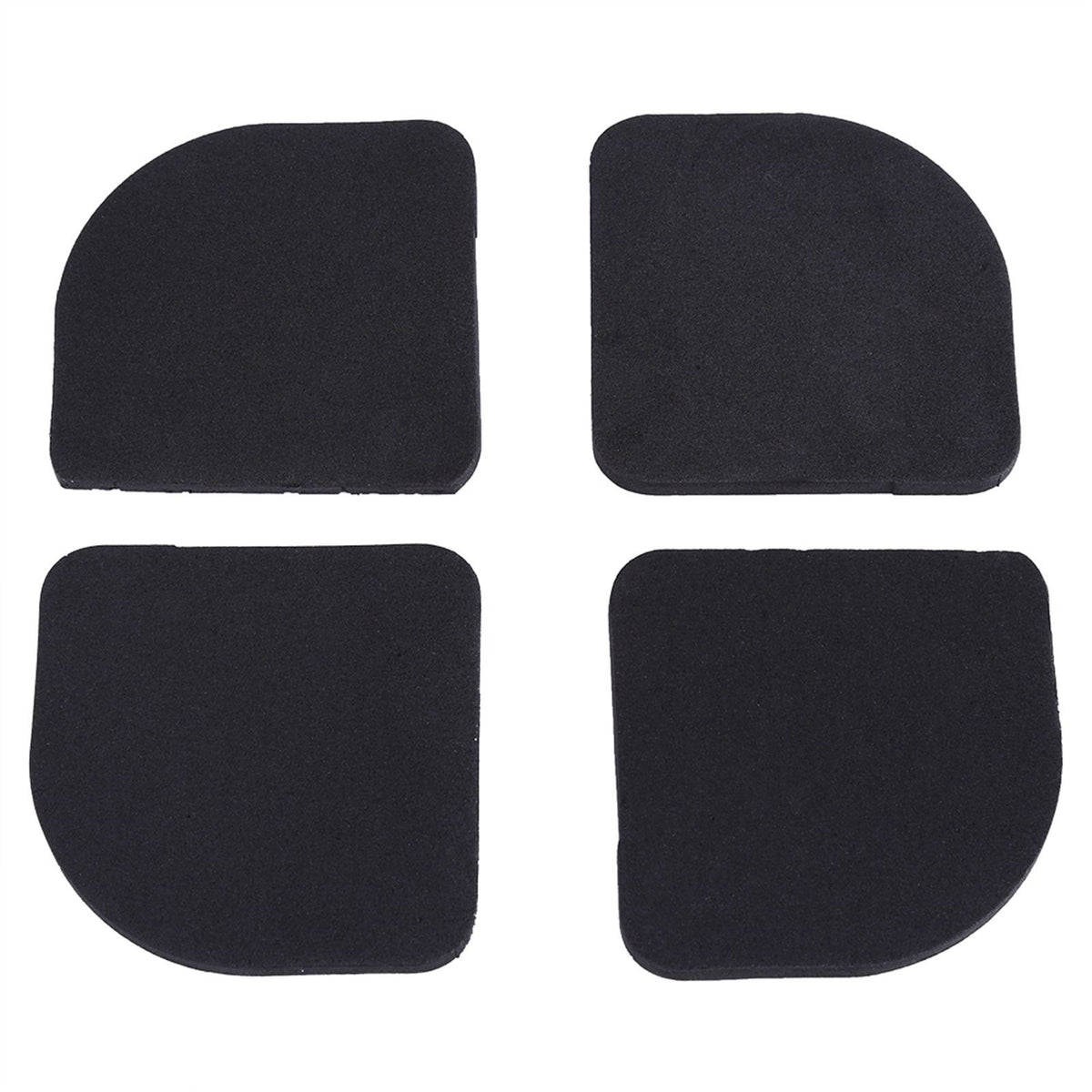 4Pcs Washing Machine Refrigerator EVA Anti Vibration Pads Mat Home Appliance Scratch Protector
