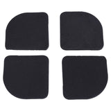 4Pcs Washing Machine Refrigerator EVA Anti Vibration Pads Mat Home Appliance Scratch Protector