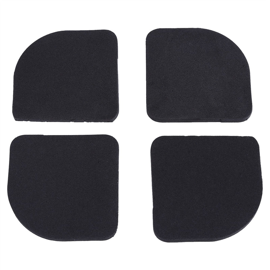 4Pcs Washing Machine Refrigerator EVA Anti Vibration Pads Mat Home Appliance Scratch Protector