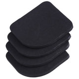 4Pcs Washing Machine Refrigerator EVA Anti Vibration Pads Mat Home Appliance Scratch Protector