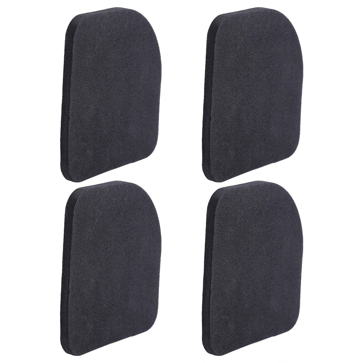 4Pcs Washing Machine Refrigerator EVA Anti Vibration Pads Mat Home Appliance Scratch Protector