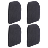 4Pcs Washing Machine Refrigerator EVA Anti Vibration Pads Mat Home Appliance Scratch Protector
