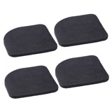 4Pcs Washing Machine Refrigerator EVA Anti Vibration Pads Mat Home Appliance Scratch Protector - Extra Image