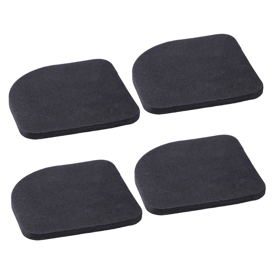 4Pcs Washing Machine Refrigerator EVA Anti Vibration Pads Mat Home Appliance Scratch Protector
