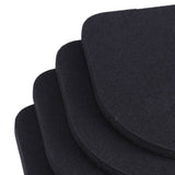4Pcs Washing Machine Refrigerator EVA Anti Vibration Pads Mat Home Appliance Scratch Protector