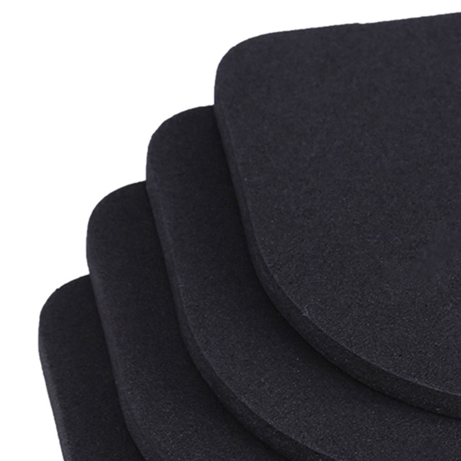 4Pcs Washing Machine Refrigerator EVA Anti Vibration Pads Mat Home Appliance Scratch Protector