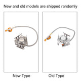 3500W Portable Outdoor Picnic Gas Burner Foldable Backpacking Camping Mini Metal Stove - Extra Image