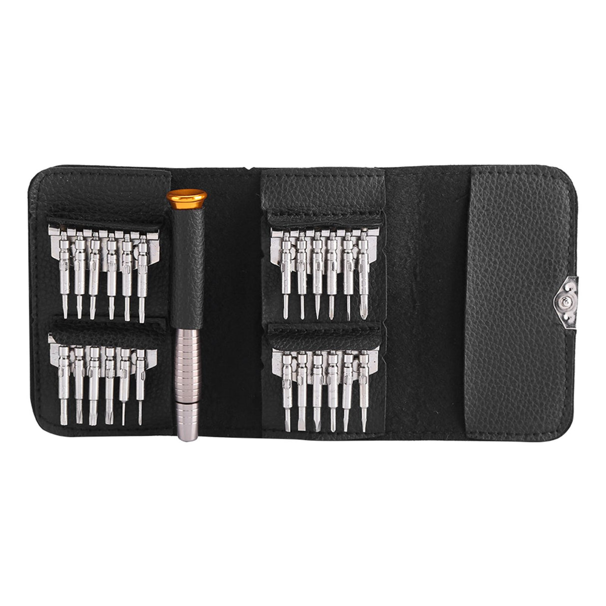 25 In 1 Small Mini Accuracy Screwdrivers Set Laptop Watch Jewelry Electronics Repair Tools