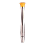 25 In 1 Small Mini Accuracy Screwdrivers Set Laptop Watch Jewelry Electronics Repair Tools - Top-Down View