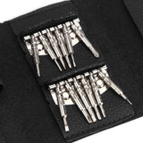 25 In 1 Small Mini Accuracy Screwdrivers Set Laptop Watch Jewelry Electronics Repair Tools