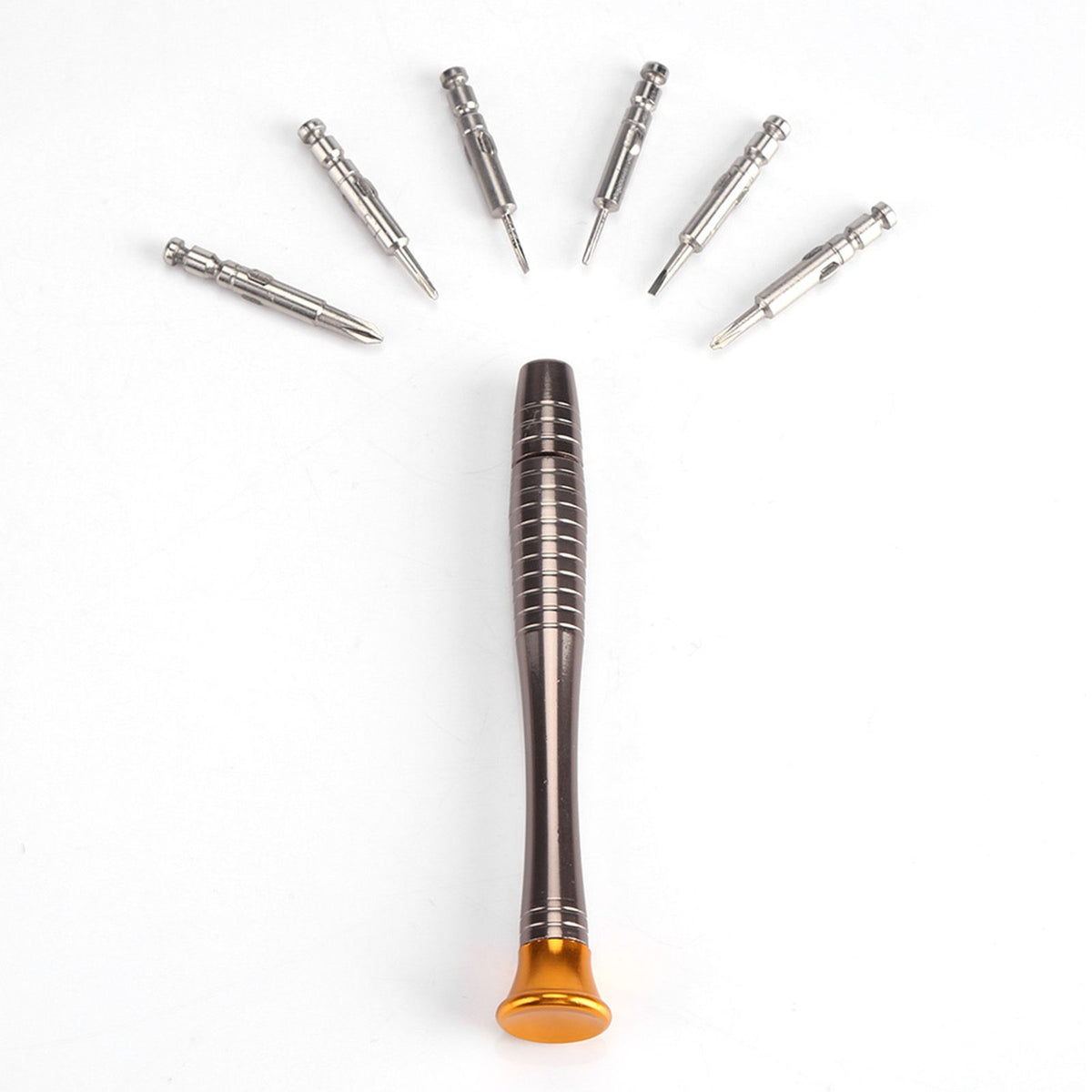 25 In 1 Small Mini Accuracy Screwdrivers Set Laptop Watch Jewelry Electronics Repair Tools