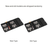 25 In 1 Small Mini Accuracy Screwdrivers Set Laptop Watch Jewelry Electronics Repair Tools