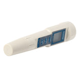 High Accuracy Portable 3 in 1 Pen Type Digital PH/EC/TEMP Meter Water Quality Monitor Tester - Front View