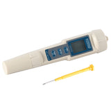 High Accuracy Portable 3 in 1 Pen Type Digital PH/EC/TEMP Meter Water Quality Monitor Tester - Extra Image