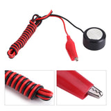 Router Z-Axis Zero Check Touch Plate Setting Probe Milling DIY Engraving Machine Tools - Extra Image