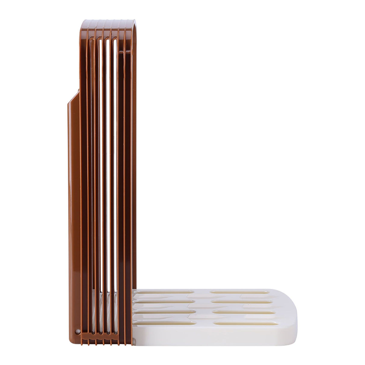 Bread/Toast Cutter Mold Kitchen Sandwich Slicing Guide Foldable Tools with 4 Thickness