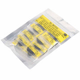 950pcs Set 12mm30mm Universal Rubber O Ring Watch Back Cover Seal Gaskets (0.5mm) - Close-Up Angle