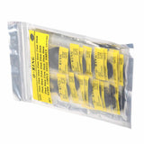 950pcs Set 12mm30mm Universal Rubber O Ring Watch Back Cover Seal Gaskets (0.6mm)