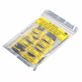 950pcs Set 12mm30mm Universal Rubber O Ring Watch Back Cover Seal Gaskets (0.6mm) - Close-Up Angle