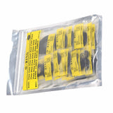950pcs Set 12mm30mm Universal Rubber O Ring Watch Back Cover Seal Gaskets (0.6mm) - Extra Image
