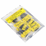 750pcs Set 12mm30mm Universal Rubber O Ring Watch Back Cover Seal Gaskets (0.7mm) - 45-Degree Angle