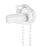17mm Roller Blind Shade Clutch Bracket Side Pulley Chain Repair Fitting Kit Window Treatments - Front View