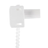 17mm Roller Blind Shade Clutch Bracket Side Pulley Chain Repair Fitting Kit Window Treatments - Close-Up Angle