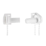 17mm Roller Blind Shade Clutch Bracket Side Pulley Chain Repair Fitting Kit Window Treatments