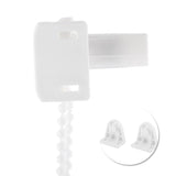 17mm Roller Blind Shade Clutch Bracket Side Pulley Chain Repair Fitting Kit Window Treatments