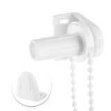 17mm Roller Blind Shade Clutch Bracket Side Pulley Chain Repair Fitting Kit Window Treatments - Extra Image