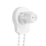 25mm Roller Blind Shade Clutch Bracket Side Pulley Chain Repair Fitting Kit Window Treatments - Side View