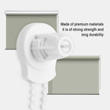 25mm Roller Blind Shade Clutch Bracket Side Pulley Chain Repair Fitting Kit Window Treatments