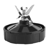 1000W 1500W Blender Juicer Replacement Juice Extractor Bottom Blade Assembly with 7 Fins