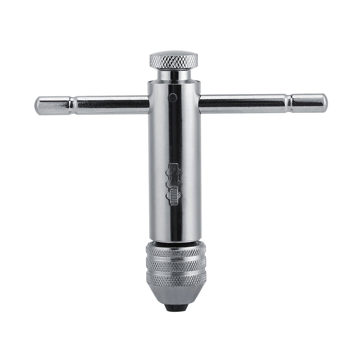 Adjustable T Bar Handle Ratchet Tap Wrench M3 M8 & M5 M12 For Tap & Die Set (M5 M12 Short)
