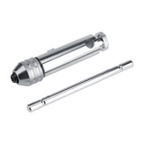 Adjustable T Bar Handle Ratchet Tap Wrench M3 M8 & M5 M12 For Tap & Die Set (M5 M12 Short)