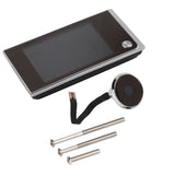 3.5" LCD Digital Video Door Peephole Viewer Camera Home Security System