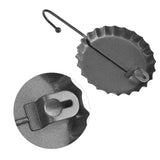 Retro Metal Bottle Cap Hook Tin Poster Wall Sign Pub Club Bar Coffee Restaurant Decor N Style