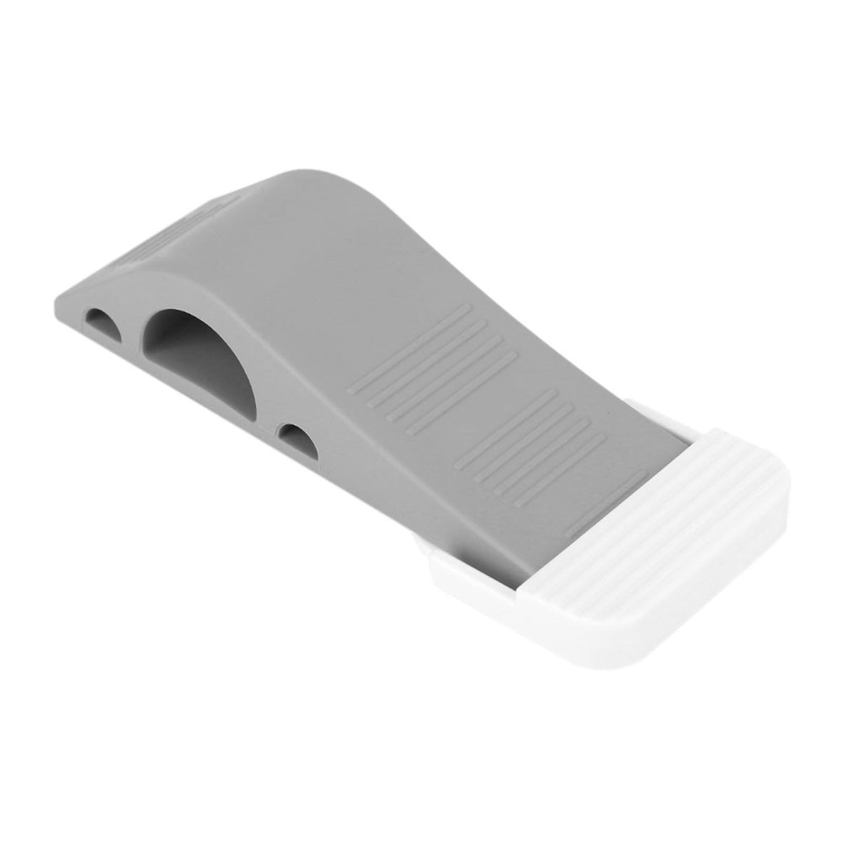 4 Pack Home Office Door Stop TPR Rubber Wedge Stopper Kids Baby Finger Safety Doorstop