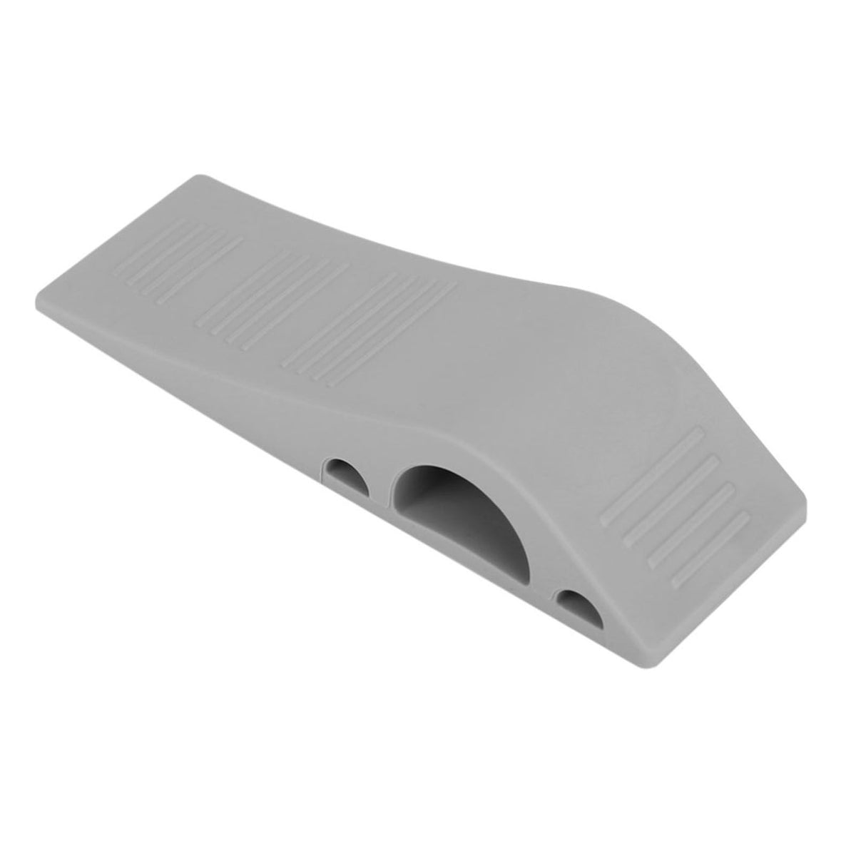 4 Pack Home Office Door Stop TPR Rubber Wedge Stopper Kids Baby Finger Safety Doorstop
