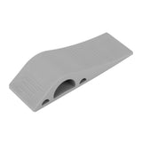 4 Pack Home Office Door Stop TPR Rubber Wedge Stopper Kids Baby Finger Safety Doorstop