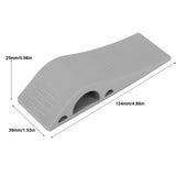 4 Pack Home Office Door Stop TPR Rubber Wedge Stopper Kids Baby Finger Safety Doorstop