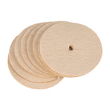 100PCS Vietnam Pot of Coffee Filter Paper Coffee Maker Filter