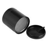 Manual Operated Zinc Alloy Herb Spice Kitchen Grinder with Crank Handle
