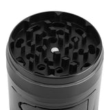 Manual Operated Zinc Alloy Herb Spice Kitchen Grinder with Crank Handle